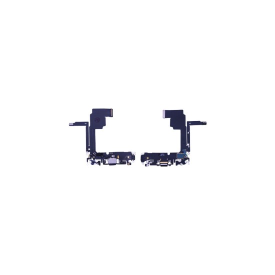 Charging Flex Apple iPhone 15 Pro Black